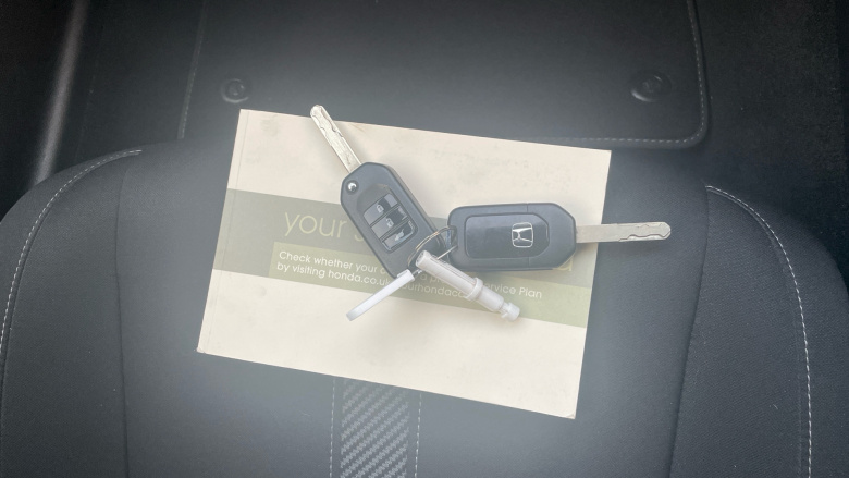 Honda Civic 1.5 VTEC Turbo Sport 5dr Petrol Hatchback